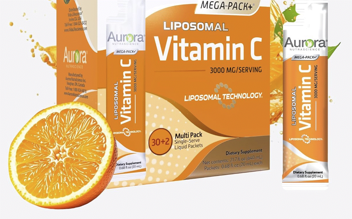 Doctor's OTC Liposomal Vitamin C Doctor's OTC Liposomal Vitamin C
